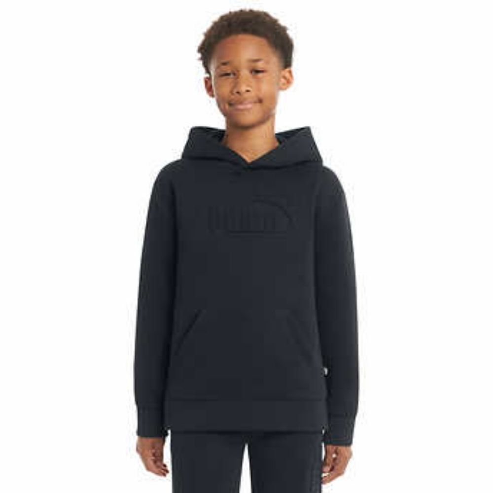 PUMA Youth Fleece Hoodie